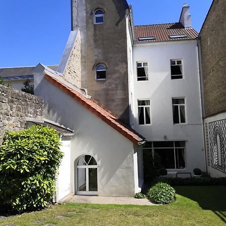 Superbe Appartement, Face A La Vieille Ville ! บูโลญ-ซูร์-แมร์ ภายนอก รูปภาพ