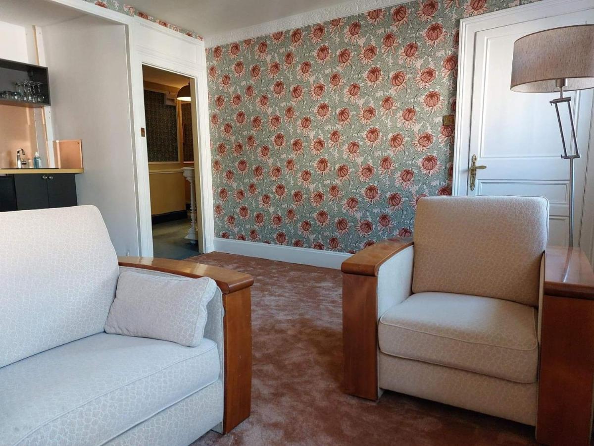 Superbe Appartement, Face A La Vieille Ville ! บูโลญ-ซูร์-แมร์ ภายนอก รูปภาพ