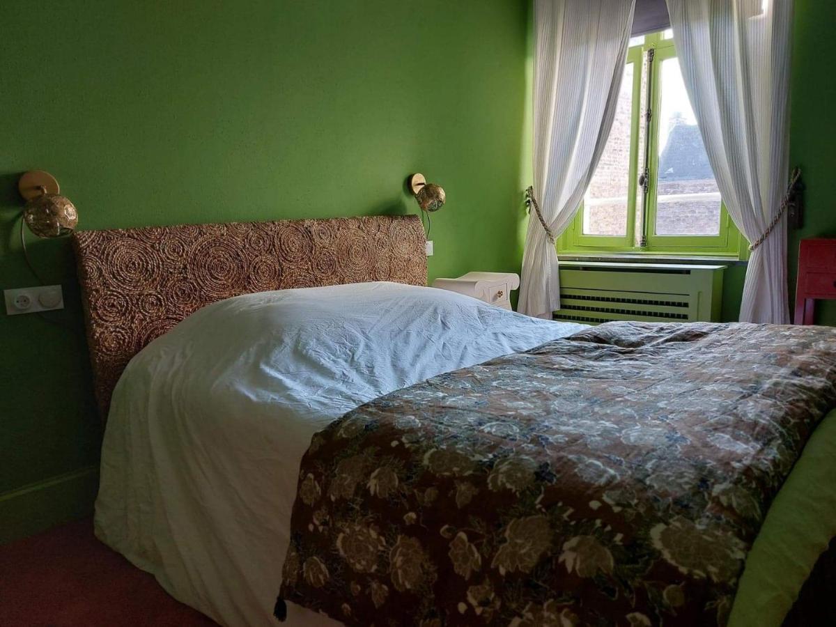 Superbe Appartement, Face A La Vieille Ville ! บูโลญ-ซูร์-แมร์ ภายนอก รูปภาพ