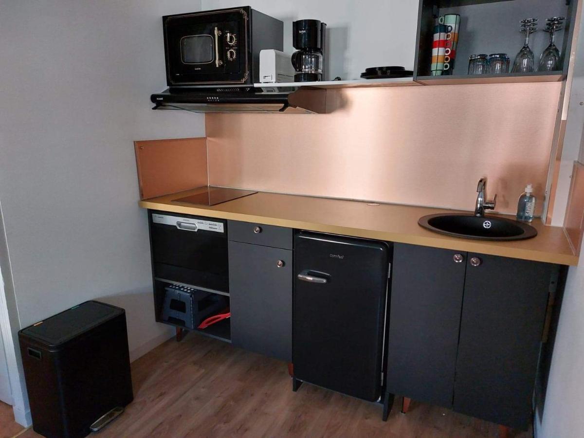 Superbe Appartement, Face A La Vieille Ville ! บูโลญ-ซูร์-แมร์ ภายนอก รูปภาพ