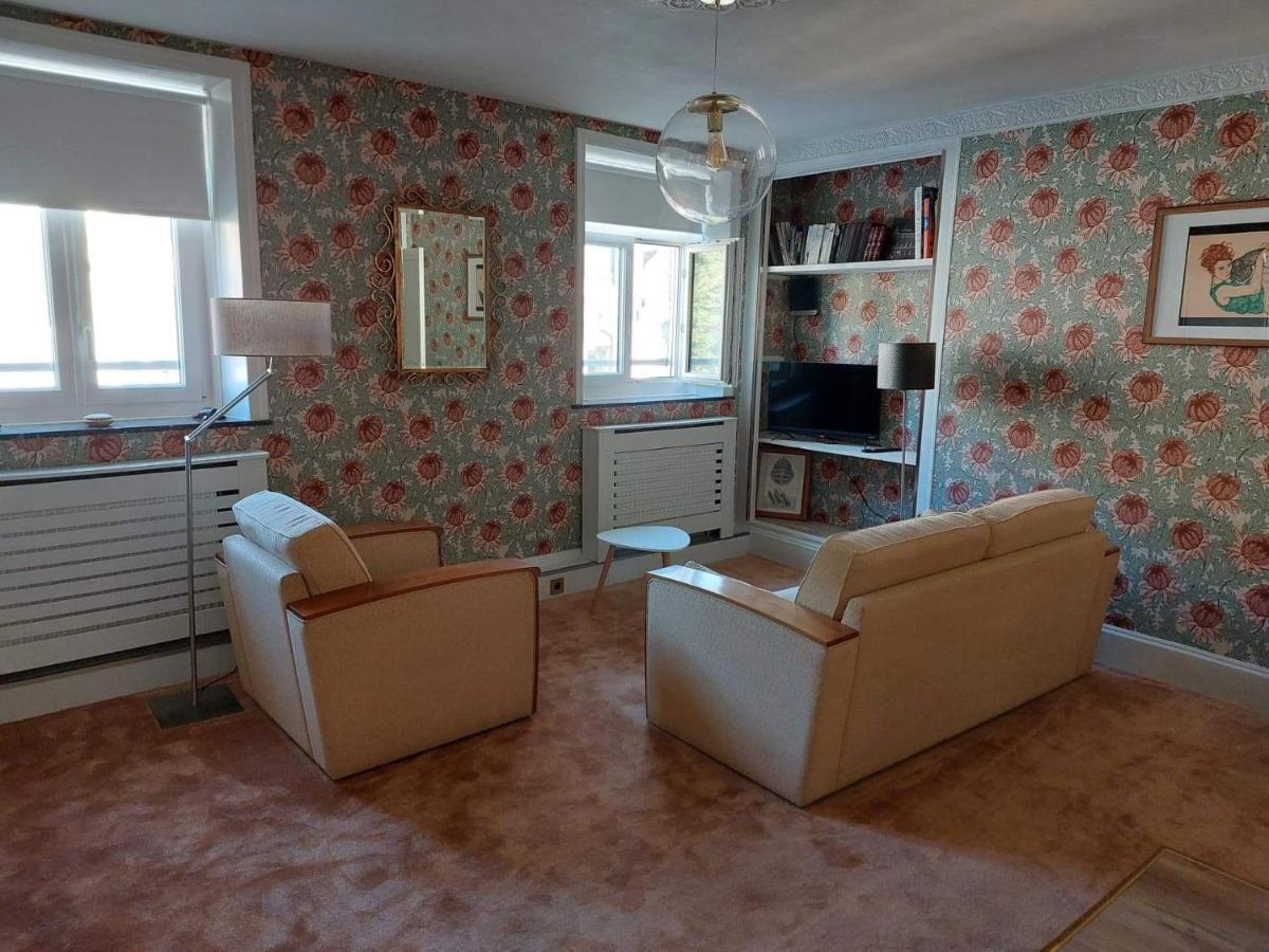 Superbe Appartement, Face A La Vieille Ville ! บูโลญ-ซูร์-แมร์ ภายนอก รูปภาพ