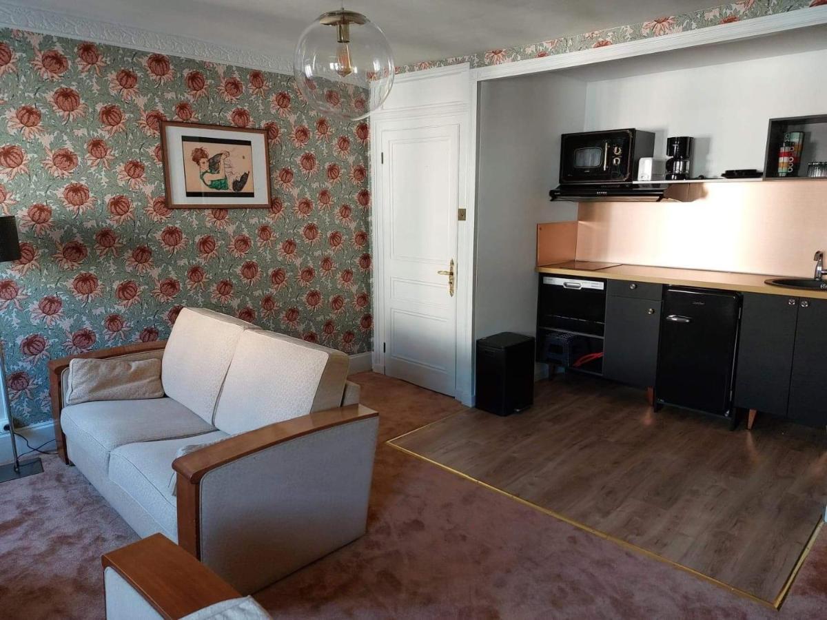 Superbe Appartement, Face A La Vieille Ville ! บูโลญ-ซูร์-แมร์ ภายนอก รูปภาพ