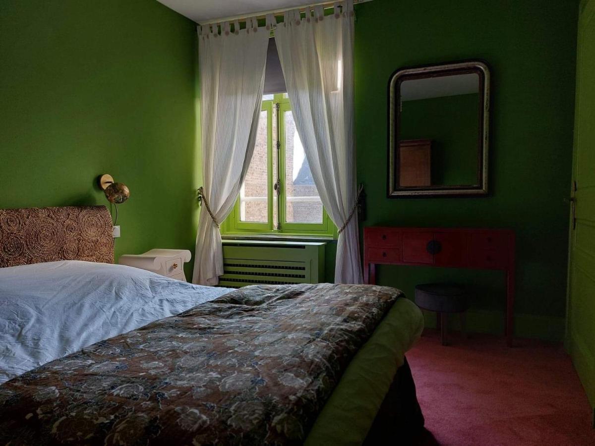 Superbe Appartement, Face A La Vieille Ville ! บูโลญ-ซูร์-แมร์ ภายนอก รูปภาพ