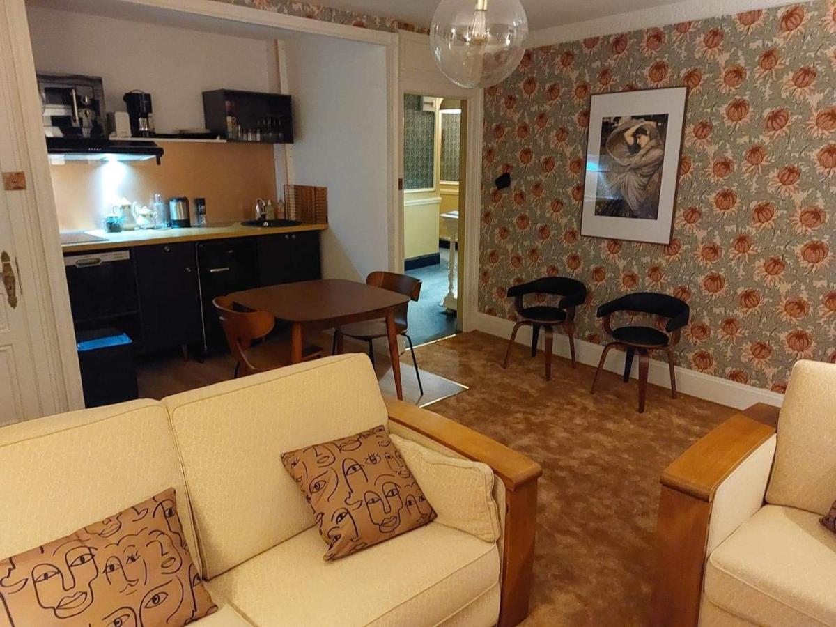 Superbe Appartement, Face A La Vieille Ville ! บูโลญ-ซูร์-แมร์ ภายนอก รูปภาพ