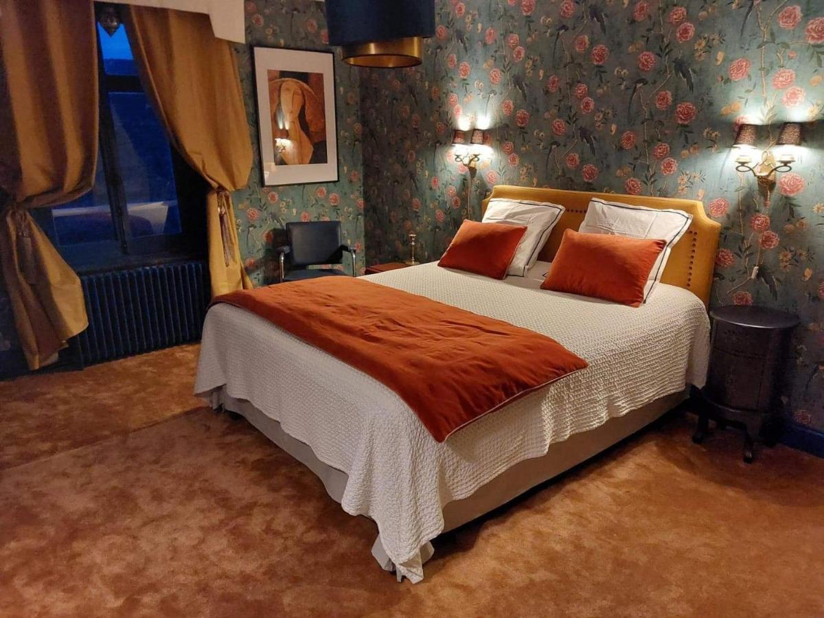 Superbe Appartement, Face A La Vieille Ville ! บูโลญ-ซูร์-แมร์ ภายนอก รูปภาพ