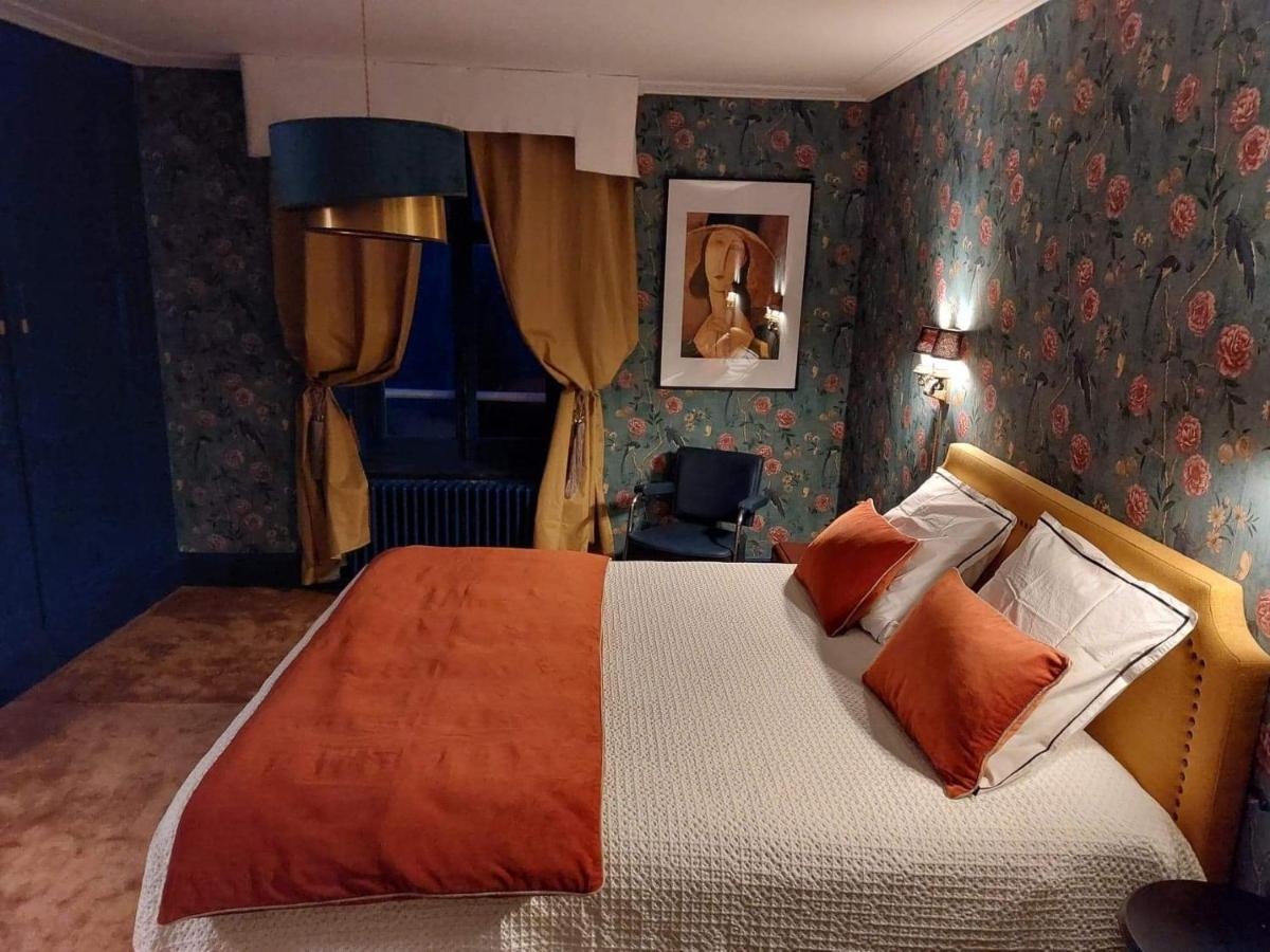 Superbe Appartement, Face A La Vieille Ville ! บูโลญ-ซูร์-แมร์ ภายนอก รูปภาพ