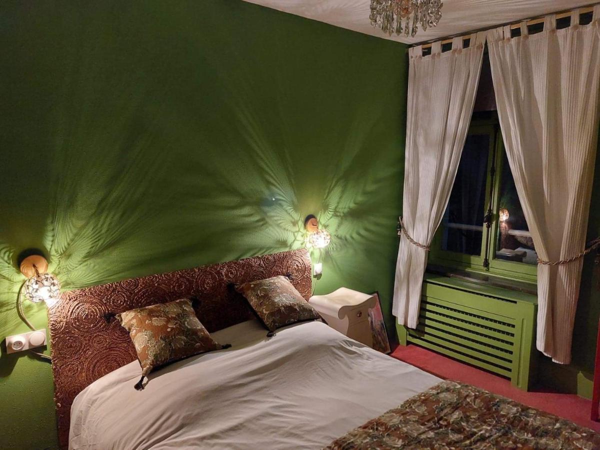 Superbe Appartement, Face A La Vieille Ville ! บูโลญ-ซูร์-แมร์ ภายนอก รูปภาพ