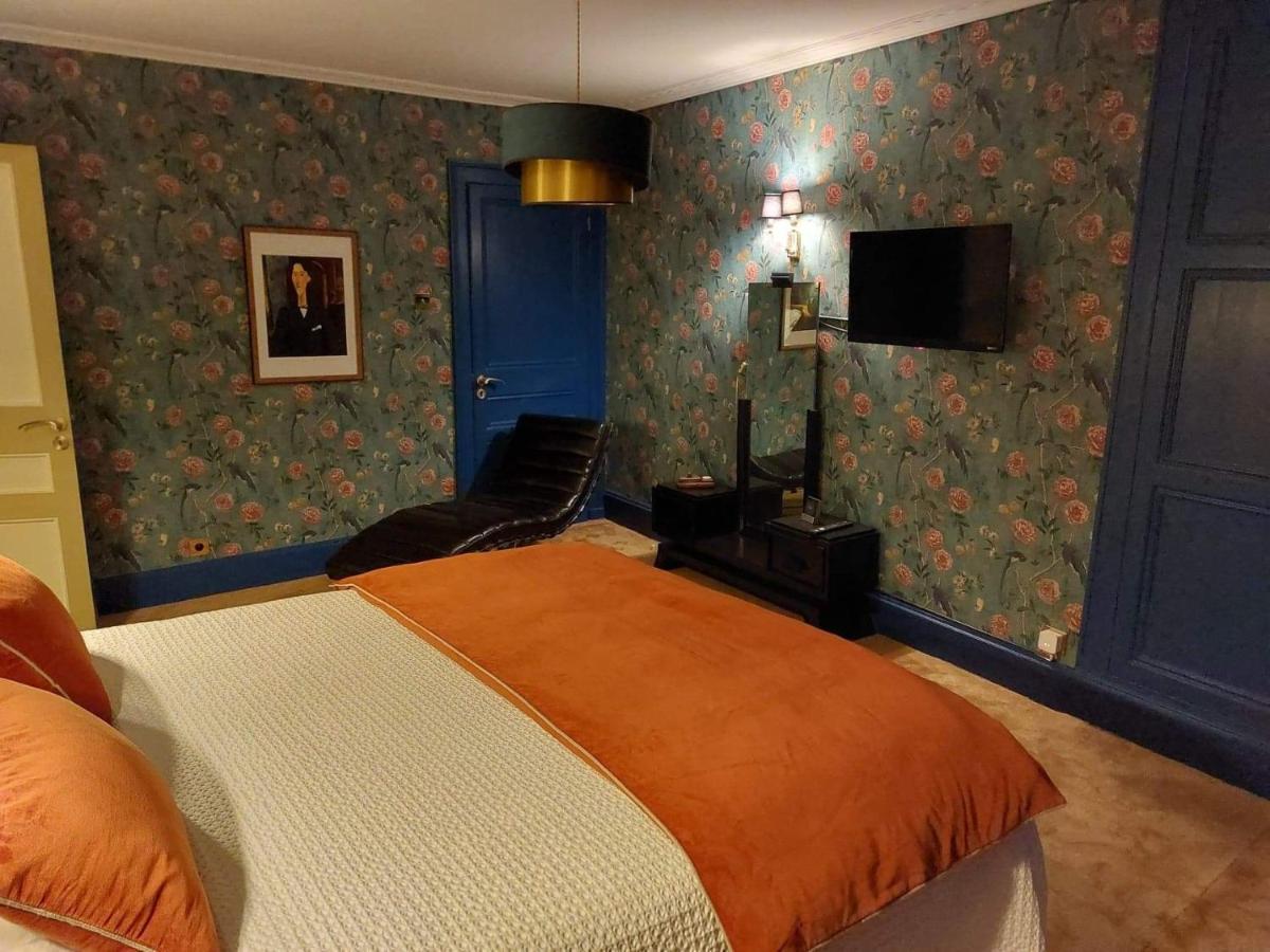 Superbe Appartement, Face A La Vieille Ville ! บูโลญ-ซูร์-แมร์ ภายนอก รูปภาพ