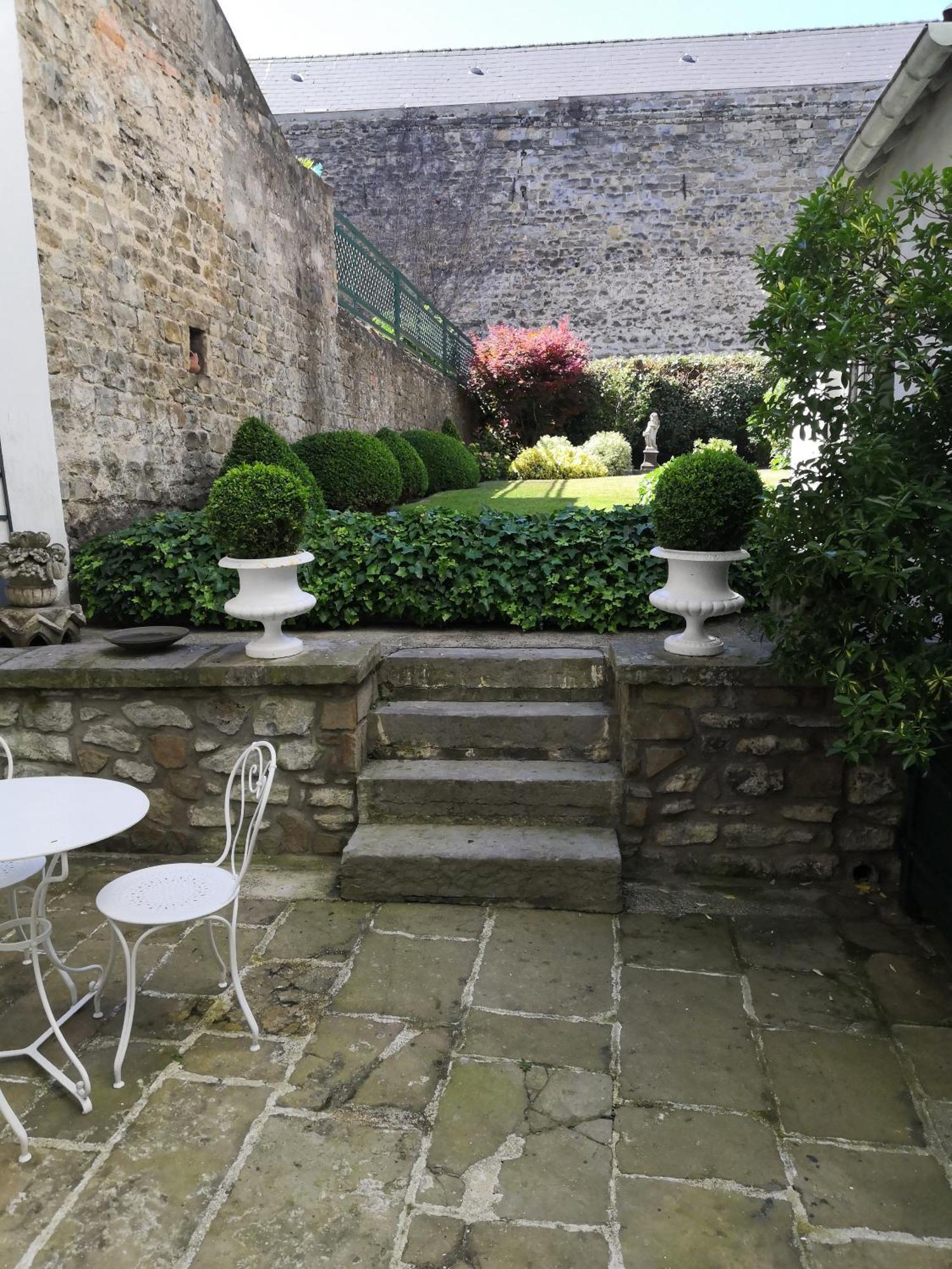 Superbe Appartement, Face A La Vieille Ville ! บูโลญ-ซูร์-แมร์ ภายนอก รูปภาพ
