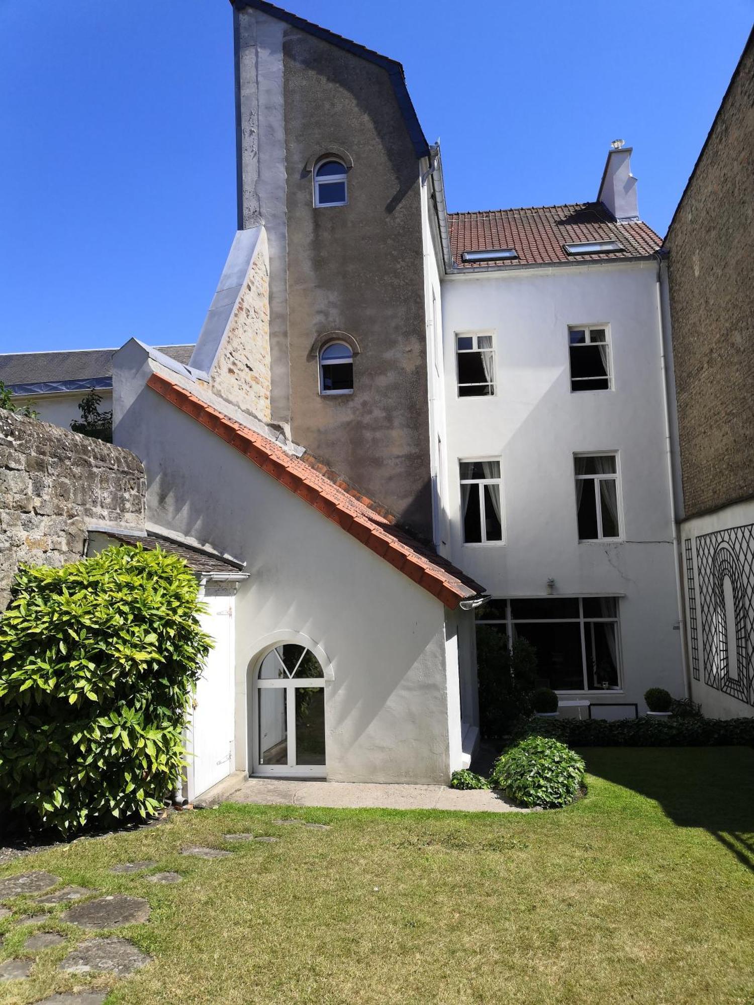 Superbe Appartement, Face A La Vieille Ville ! บูโลญ-ซูร์-แมร์ ภายนอก รูปภาพ